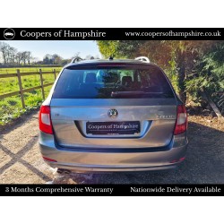 2010 Skoda Superb 2.0 TDI 170 CR Elegance DSG Automatic Estate