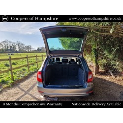 2010 Skoda Superb 2.0 TDI 170 CR Elegance DSG Automatic Estate