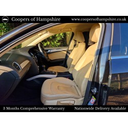 2012 Audi A4 Avant 2.0 TDI SE Technik Automatic -- SOLD --