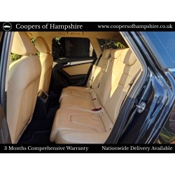 2012 Audi A4 Avant 2.0 TDI SE Technik Automatic -- SOLD --