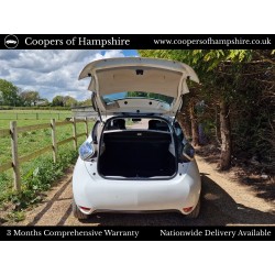 2015 Renault Zoe Dynamique Nav Electric 22kWh Automatic (ULEZ Compliant) (Battery Owned) -- UNDERGOING PREPARATION --