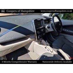 2015 Renault Zoe Dynamique Nav Electric 22kWh Automatic (ULEZ Compliant) (Battery Owned) -- UNDERGOING PREPARATION --