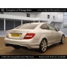 2012 Mercedes C250 1.8 CGI Petrol BlueEfficiency AMG Sport Coupe Automatic (ULEZ COMPLIANT) -- UNDERGOING PREPARATION --