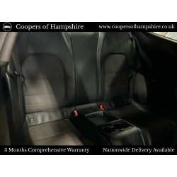 2012 Mercedes C250 1.8 CGI Petrol BlueEfficiency AMG Sport Coupe Automatic (ULEZ COMPLIANT) -- UNDERGOING PREPARATION --