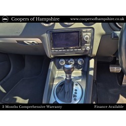 2013 Audi TT R Roadster 1.8 TFSI 160 Sport S-Tronic DSG Automatic