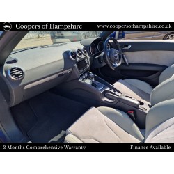 2013 Audi TT R Roadster 1.8 TFSI 160 Sport S-Tronic DSG Automatic