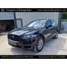 2017 Jaguar F-Pace Prestige 4x4 2.0d Manual (ULEZ Compliant)