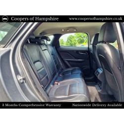 2017 Jaguar F-Pace Prestige 4x4 2.0d Manual (ULEZ Compliant)
