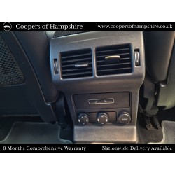 2017 Jaguar F-Pace Prestige 4x4 2.0d Manual (ULEZ Compliant)