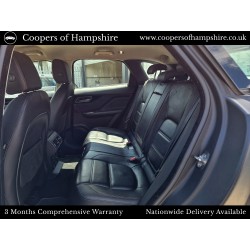2017 Jaguar F-Pace Prestige 4x4 2.0d Manual (ULEZ Compliant)