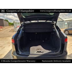 2017 Jaguar F-Pace Prestige 4x4 2.0d Manual (ULEZ Compliant)