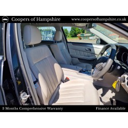 2013 Mercedes E220 CDI BlueEfficiency SE Estate Automatic