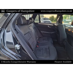 2014 Mercedes E250 CDI BlueEfficiency AMG Sport Edition Estate Automatic