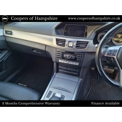 2014 Mercedes E250 CDI BlueEfficiency AMG Sport Edition Estate Automatic