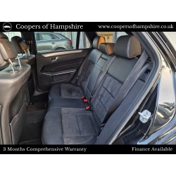 2014 Mercedes E250 CDI BlueEfficiency AMG Sport Edition Estate Automatic