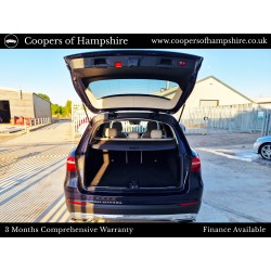 2016 Mercedes GLC 220d Sport Premium 4M Automatic with Glass Panoramic Roof (ULEZ Compliant)