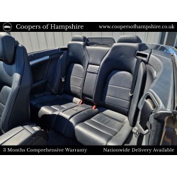 2012 Mercedes E250 CDI BlueEfficiency Sport Convertible Automatic