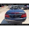 2012 Mercedes E250 CDI BlueEfficiency Sport Convertible Automatic
