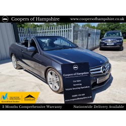 2012 Mercedes E250 CDI...