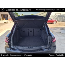 2017 Porsche Macan S 3.0 TD V6 PDK 4WD Euro 6 Automatic with Opening Panoramic Glass Roof
