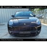 2017 Porsche Macan S 3.0 TD V6 PDK 4WD Euro 6 Automatic with Opening Panoramic Glass Roof