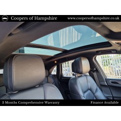 2017 Porsche Macan S 3.0 TD V6 PDK 4WD Euro 6 Automatic with Opening Panoramic Glass Roof