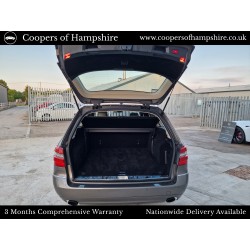 2010 Mercedes E350 3.5L V6 Petrol CGI BlueEfficiency Avantgarde Estate Automatic with Glass Sunroof (ULEZ Compliant)