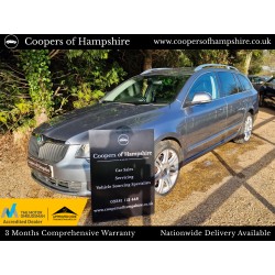 2010 Skoda Superb 2.0 TDI...