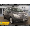 2012 Vauxhall Meriva SE 1.7 CDTI Automatic -- UNDERGOING PREPARATION --