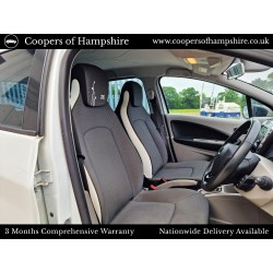 2015 Renault Zoe Dynamique Nav Electric 22kWh Automatic (ULEZ Compliant) (Battery Owned)