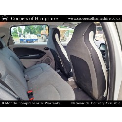 2015 Renault Zoe Dynamique Nav Electric 22kWh Automatic (ULEZ Compliant) (Battery Owned)