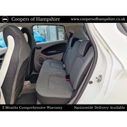 2015 Renault Zoe Dynamique Nav Electric 22kWh Automatic (ULEZ Compliant) (Battery Owned)