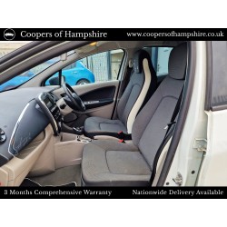 2015 Renault Zoe Dynamique Nav Electric 22kWh Automatic (ULEZ Compliant) (Battery Owned)