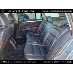 2010 Skoda Superb 2.0 TDI 170 CR Elegance DSG Automatic Estate