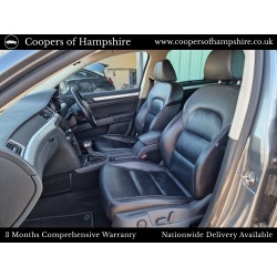 2010 Skoda Superb 2.0 TDI 170 CR Elegance DSG Automatic Estate