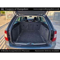 2010 Skoda Superb 2.0 TDI 170 CR Elegance DSG Automatic Estate