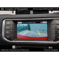 2014 Land Rover Range Rover Evoque Dynamic 2.2 SD4 4x4 Automatic with Glass Panoramic Roof -- SOLD --