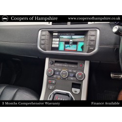 2014 Land Rover Range Rover Evoque Dynamic 2.2 SD4 4x4 Automatic with Glass Panoramic Roof -- SOLD --