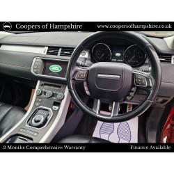 2014 Land Rover Range Rover Evoque Dynamic 2.2 SD4 4x4 Automatic with Glass Panoramic Roof -- SOLD --