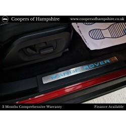 2014 Land Rover Range Rover Evoque Dynamic 2.2 SD4 4x4 Automatic with Glass Panoramic Roof -- SOLD --