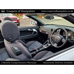 2008 Audi A3 Sport 1.8 TFSI Convertible Automatic (ULEZ Compliant) -- UNDERGOING PREPARATION --