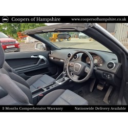 2008 Audi A3 Sport 1.8 TFSI Convertible Automatic (ULEZ Compliant) -- UNDERGOING PREPARATION --