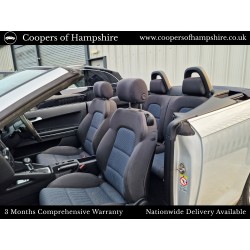 2008 Audi A3 Sport 1.8 TFSI Convertible Automatic (ULEZ Compliant) -- UNDERGOING PREPARATION --
