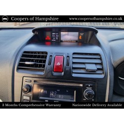 2012 Subaru XV (Impreza) 2.0 SE L/Tronic 4x4 Automatic (ULEZ Compliant)