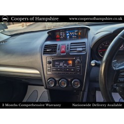 2012 Subaru XV (Impreza) 2.0 SE L/Tronic 4x4 Automatic (ULEZ Compliant)