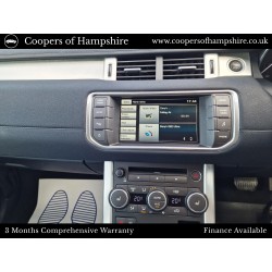 2015 Land Rover Range Rover Evoque Pure 2.2 SD4 4x4 Automatic