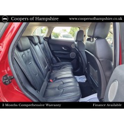 2015 Land Rover Range Rover Evoque Pure 2.2 SD4 4x4 Automatic