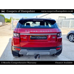 2015 Land Rover Range Rover Evoque Pure 2.2 SD4 4x4 Automatic