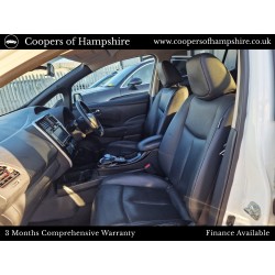 2017 Nissan Leaf Tekna 30KWh Automatic (Battery Owned) (ULEZ Compliant) -- SOLD --