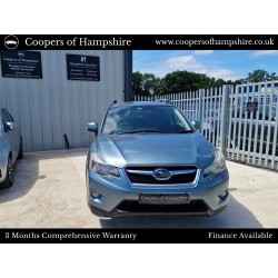 2012 Subaru XV (Impreza) 2.0 SE L/Tronic 4x4 Automatic (ULEZ Compliant)